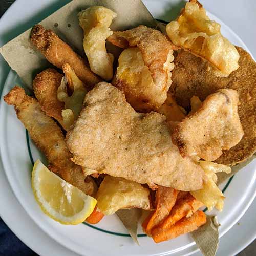 Frittura all'italiana 