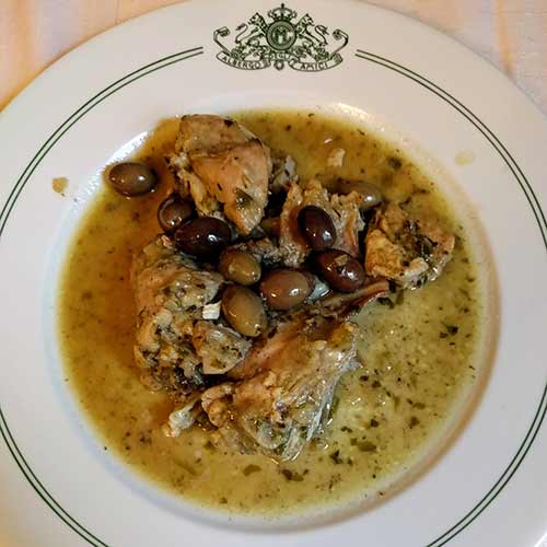 coniglio alla ligure