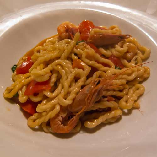 lorighittas pasta
